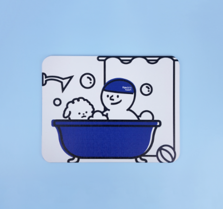 규조토 발매트, 욕실 발매트 #2