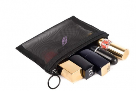 메쉬 파우치, 망사 파우치 26*19cm #4