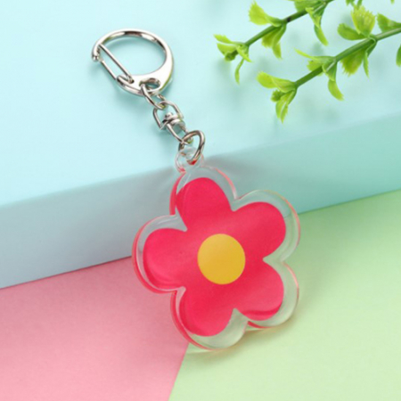 아크릴 키링, 캐릭터 키링, 열쇠고리 #3