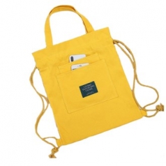 비비드 버킷 배낭백 3