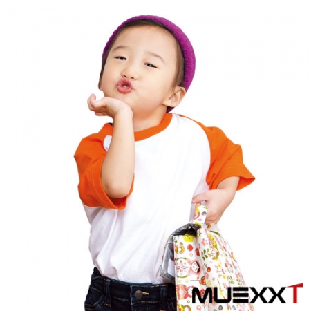 30수 라그랑 반팔 아동용 MU406-1 #2