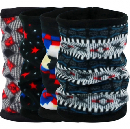 양면 넥워머 / 니트 넥워머 #2