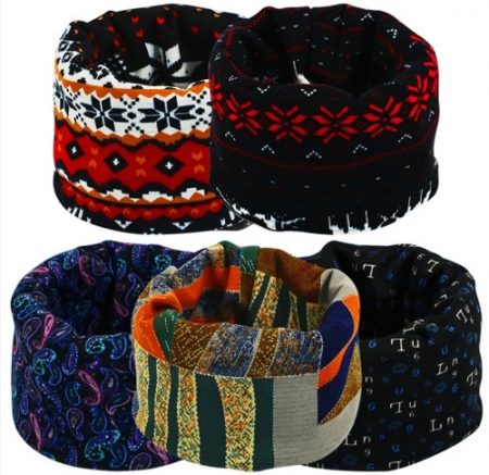 기모 넥워머 / 넥워머 / 기모 멀티 스카프 #2