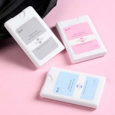 카드형 손소독 스프레이 - 클리젠 네추럴 손소독 스프레이액
