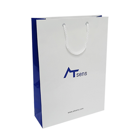 종이가방 쇼핑백 260x90x370 2절 #2