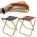 액트 폴딩 접이식 의자 듀랄루민 레저 의자