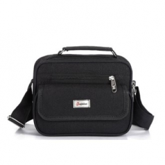 멀티 포켓 비즈니스백