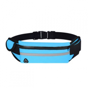 스포츠 반짝라인 힙색