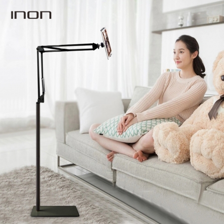 아이논 스탠드형 스마트폰 태블릿 자바라 거치대 IN-PH050 #3