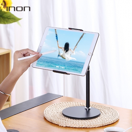 아이논 탁상용 스마트폰 태블릿 자바라 거치대 IN-PH040 #5
