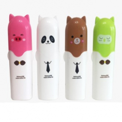 동물 칫솔 케이스 어린이 칫솔 케이스