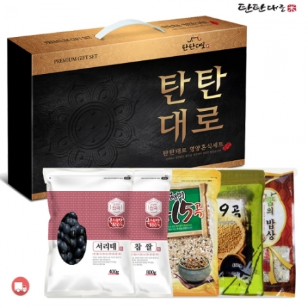 Tu839 탄탄대로 건강잡곡 5종세트 특8호 #2