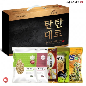 Tu838 탄탄대로 건강잡곡 5종세트특7호