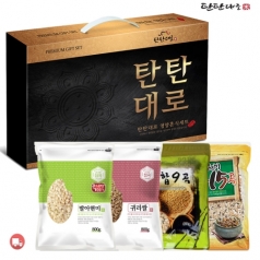 Tu836 탄탄대로 건강잡곡 4종세트 특5호