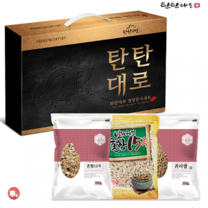 Tu832 탄탄대로 건강잡곡 3종세트 특1호