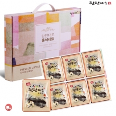 Tu827 탄탄대로 프레시 국산 혼합곡 18P세트