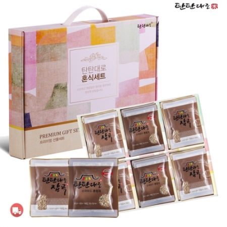 Tu825 탄탄대로 프레시 잡곡 2종 18P 세트 #2