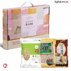 Tu823 탄탄대로 건강잡곡 3종세트 6호