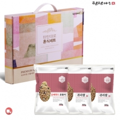 Tu820 탄탄대로 건강잡곡 3종세트 3호