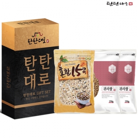 Tu808 탄탄대로 건강잡곡 3P세트 #2