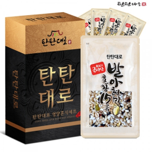 Tu804 탄탄대로 프레시 발아현미 혼합15곡 5P세트