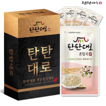 Tu803 탄탄대로 프레시 혼합곡 5P 세트 #2