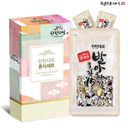 Tu802 탄탄대로 프레시 발아현미 혼합15곡 3P세트 #2