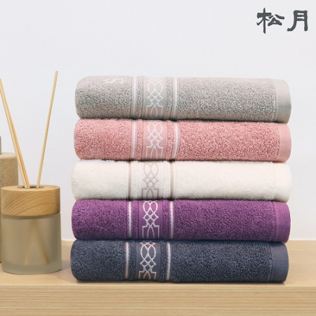 [송월타올] 샤보렌 디럭스 타올 40 #2