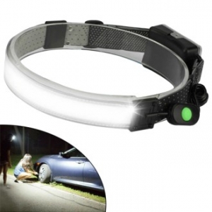 26 LED 헤드램프 / 헤어밴드 / 3모드 / 건전지