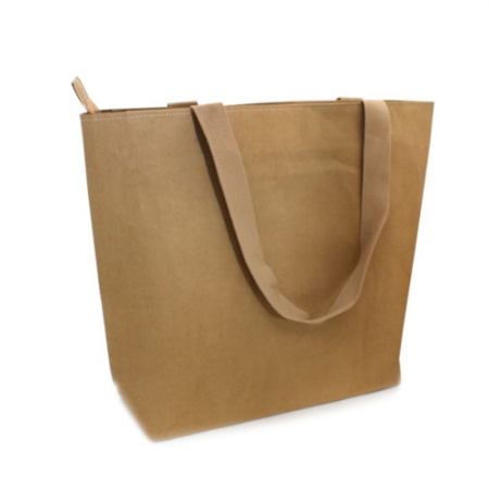 종이원단 에코백 #2