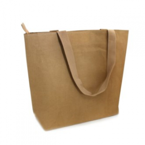 종이원단 에코백