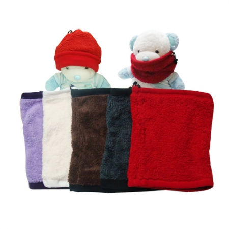 넥워머[노블제니엘 넥워머] 목도리 / 목토시 / 워머 / 따뜻 / 자수가능 #2