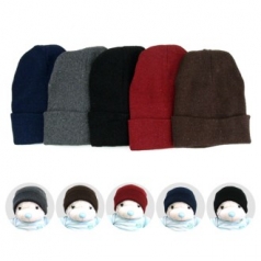 비니 롱비니 모자 / 칼라비니 / 컬러비니 / 자수가능 / 인쇄가능