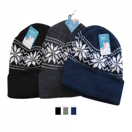 비니 눈꽃비니 모자 / 고급모자 / 칼라비니 / 컬러비니 / 자수가능 / 인쇄가능 #3