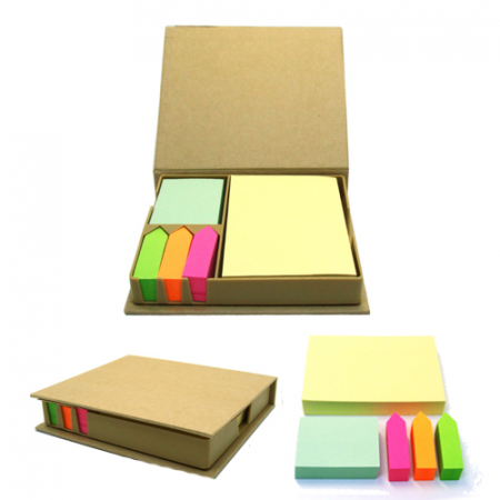 [심플 케이스 점착메모지] 메모지 / 판촉물 / 인쇄가능 #3