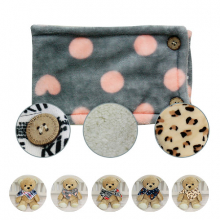 넥워머[왕자& 공주 넥워머] 유아넥워머 / 아동넥워머 / 목도리 / 목토시 / 워머 / 자수가능 #3