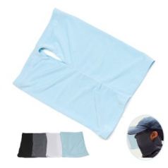 GEO 귀걸이 쿨마스크 귀걸이 쿨마스크 / 쿨 멀티 스카프 / 고급지퍼팩 / KC인증