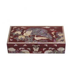 한지 적공작 다용도 보석함