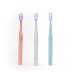 울트라웨이브 LED 5분 칫솔 LT-33