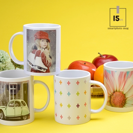 스마트 포토 머그 15oz 425ml #3