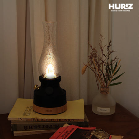 휴라이즈 HR-SL200 감성 캠핑 블루투스 램프 스피커 #6