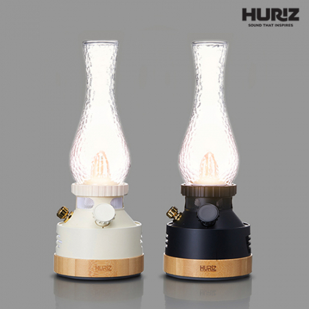 휴라이즈 HR-SL200 감성 캠핑 블루투스 램프 스피커 #7