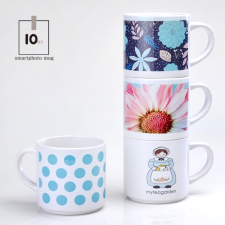 스마트 매직 포토 머그 10oz 300ml #2