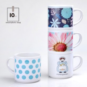 스마트 매직 포토 머그 10oz 300ml