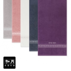 [송월타올] 샤보렌 디럭스 타올 (30수 140g)