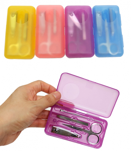 손톱깍이 4종 세트 #2