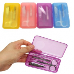 손톱깍이 4종 세트