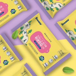 프레스코 휴대용 위생장갑 A형 20매