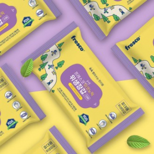 프레스코 휴대용 이코노믹 위생장갑 A형 20매