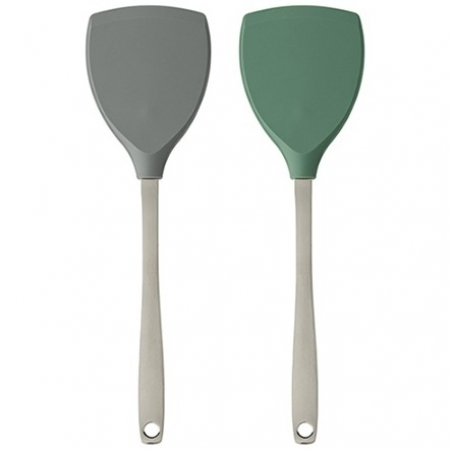 실리콘 뒤지개 // 국산 #2